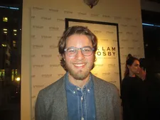 Henry Joost: "Yeah, kind of love letters to New York City."